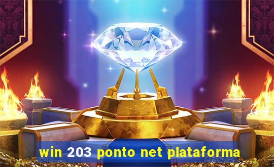 win 203 ponto net plataforma